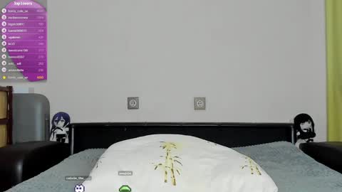 Snapshot of lazydarkknight chatting on 02.17.25 Alex online show from 02.17.25