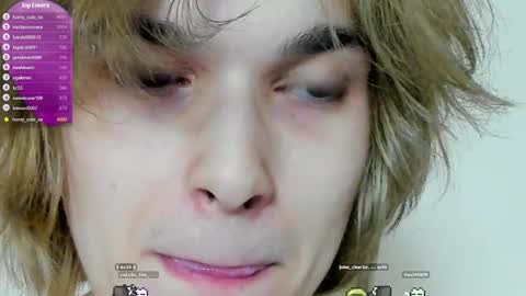 Snapshot of lazydarkknight chatting on 02.22.25 Alex online show from 02.22.25