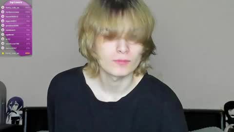 Snapshot of lazydarkknight chatting on 02.23.25 Alex online show from 02.23.25