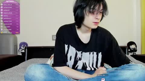 Snapshot of lazydarkknight chatting on 03.06.25 Alex online show from 03.06.25