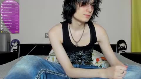 Snapshot of lazydarkknight chatting on 03.08.25 Alex online show from 03.08.25