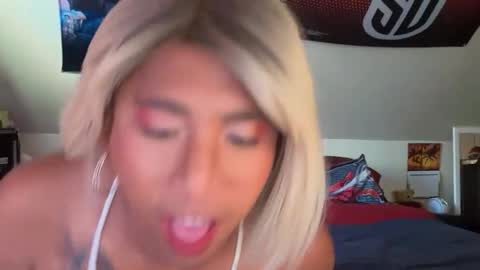 lbffemme online show from 09.12.25