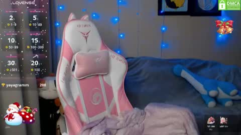 Snapshot of leah__gotty chatting on 12.29.24 Leah Gotty online show from 12.29.24