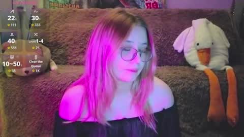 Leah online show from 08.02.26