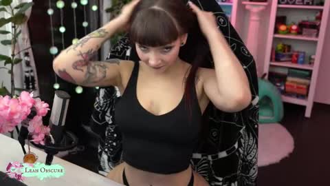 Leah online show from 03.01.26