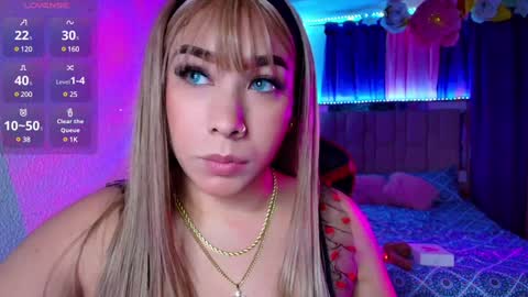 Snapshot of leahtemptation chatting on 01.14.25 leah online show from 01.14.25