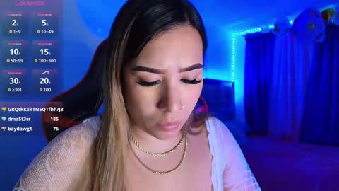Snapshot of leahtemptation chatting on 03.07.25 leah online show from 03.07.25