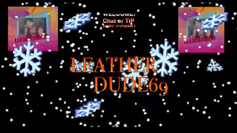 leatherdude69 online show from 12.23.24