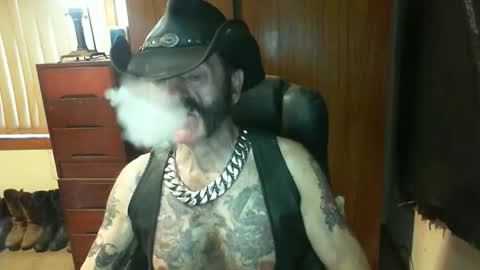 leathergreaser online show from 01.14.26