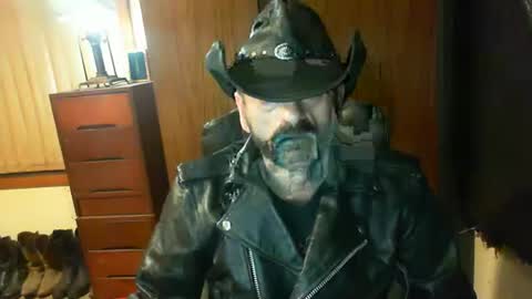 leathergreaser online show from 04.26.26