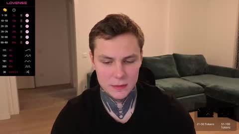 Lechery boy online show from 12.15.25