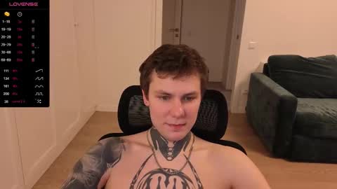 Lechery boy online show from 02.05.26