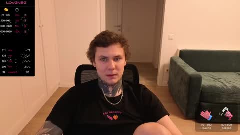 Lechery boy online show from 03.27.26