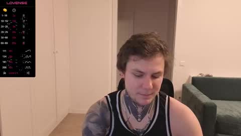 Lechery boy online show from 03.29.26