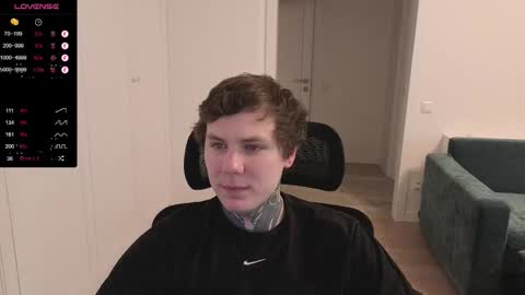 Lechery boy online show from 03.31.26