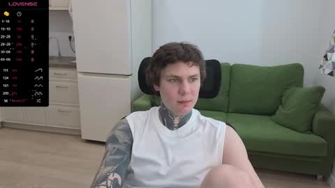 Lechery boy online show from 04.18.26