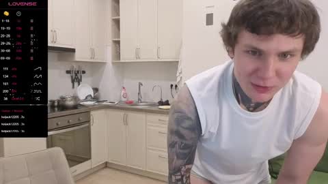 Lechery boy online show from 04.18.26