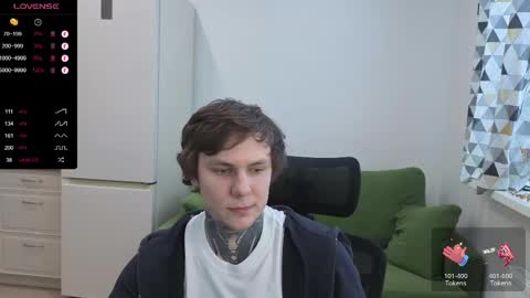 Lechery boy online show from 04.23.26