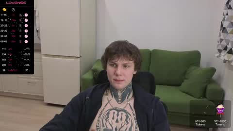 Lechery boy online show from 04.24.26