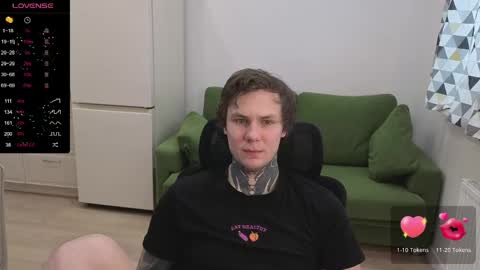 Lechery boy online show from 04.27.26