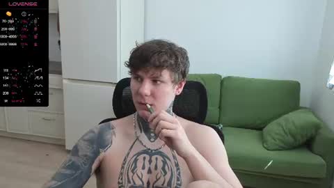 Lechery boy online show from 06.11.26