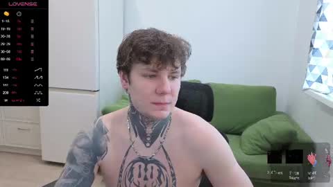 Lechery boy online show from 06.13.26