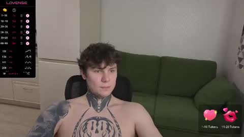 Snapshot of lechery_boy chatting on 06.21.26 Lechery boy online show from 06.21.26