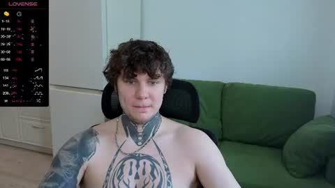 Snapshot of lechery_boy chatting on 07.26.26 Lechery boy online show from 07.26.26