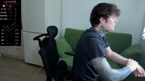 Snapshot of lechery_boy chatting on 07.28.26 Lechery boy online show from 07.28.26