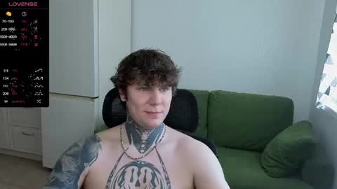 Snapshot of lechery_boy chatting on 07.28.26 Lechery boy online show from 07.28.26