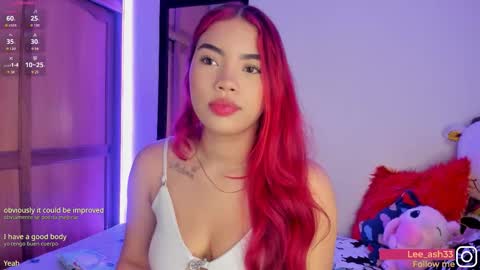 Ashley online show from 03.17.26