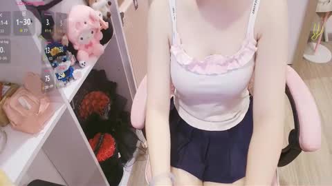 Snapshot of lee_cute18 chatting on 05.31.26 Lee online show from 05.31.26