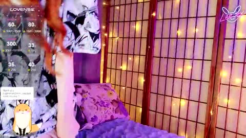 Snapshot of lee_ex chatting on 11.18.25 Lee ex online show from 11.18.25