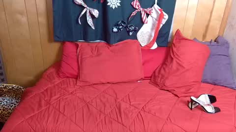 Snapshot of leesdesires chatting on 12.23.24 Leesdesires online show from 12.23.24