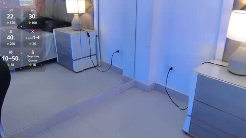 Snapshot of leethompson_ chatting on 01.27.25 Leet online show from 01.27.25