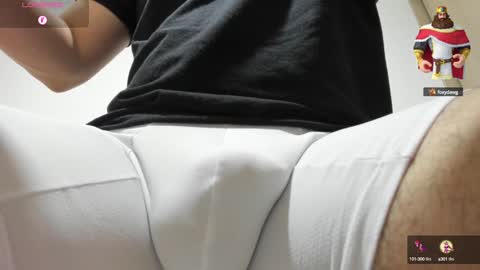 Alejandro online show from 12.03.24