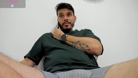 Alejandro online show from 12.05.24