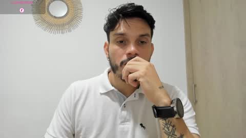 Alejandro online show from 12.06.24