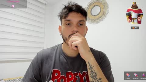 Alejandro online show from 12.14.24