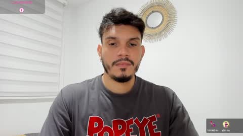 Alejandro online show from 12.17.24