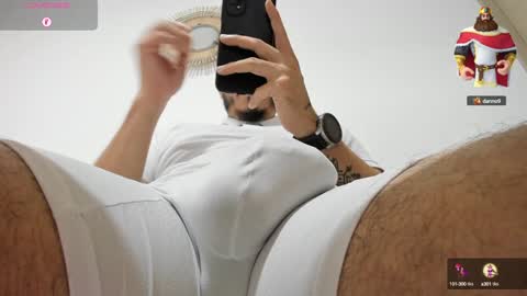 Alejandro online show from 12.24.24