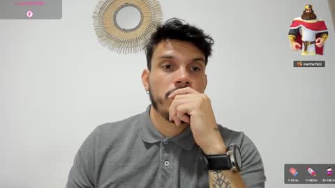 Alejandro online show from 12.27.24