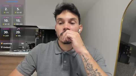 Alejandro online show from 10.11.25