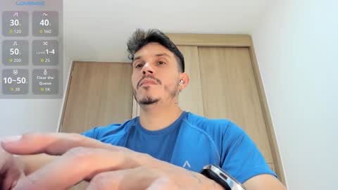 Alejandro online show from 10.27.25