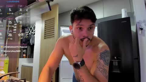 Alejandro online show from 10.29.25