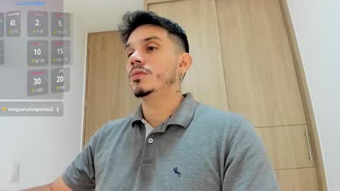 Alejandro online show from 11.07.25