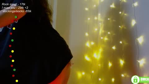 hey Im Leia and I love rock  online show from 02.06.26