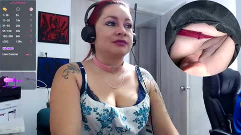 Snapshot of leidycrstnch21 chatting on 11.12.25 LeidyDi223 online show from 11.12.25
