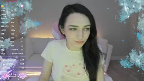 Leighla online show from 09.15.25