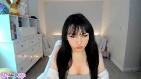 Leighla online show from 01.05.26